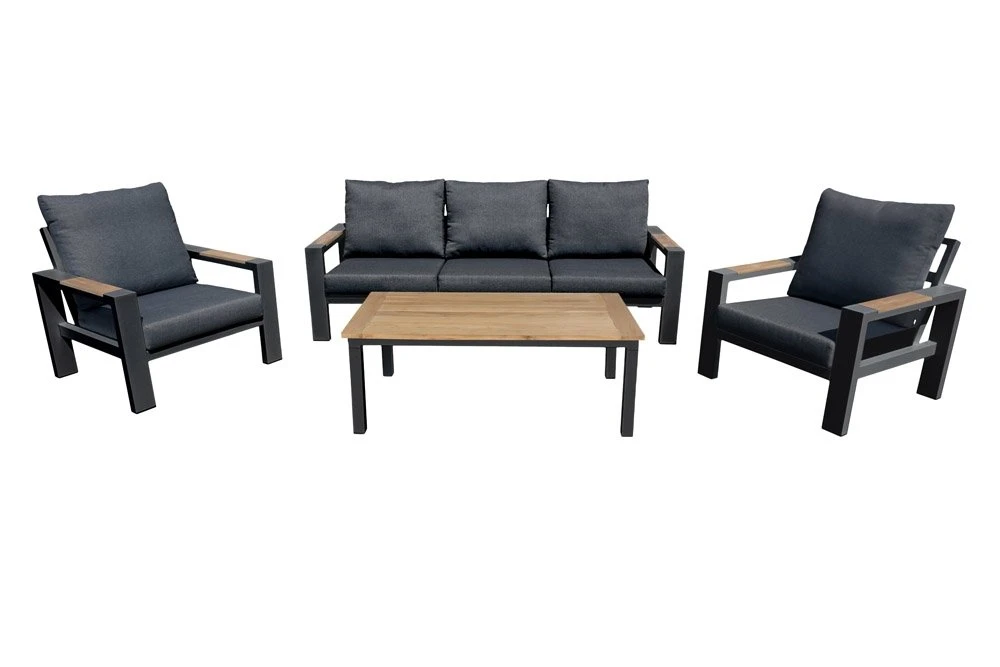 Royal Seasons BRAGA/MADEIRA Lounge Tuinset 3 Royal Seasons BRAGA/MADEIRA Lounge Tuinset