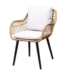 Royal Seasons COCOON Dining Set 4p Naturel -Exporteren Tuin Helper Winkel royal seasons cocoon dining set 4p naturel 1500x1500 641b09364c904 l