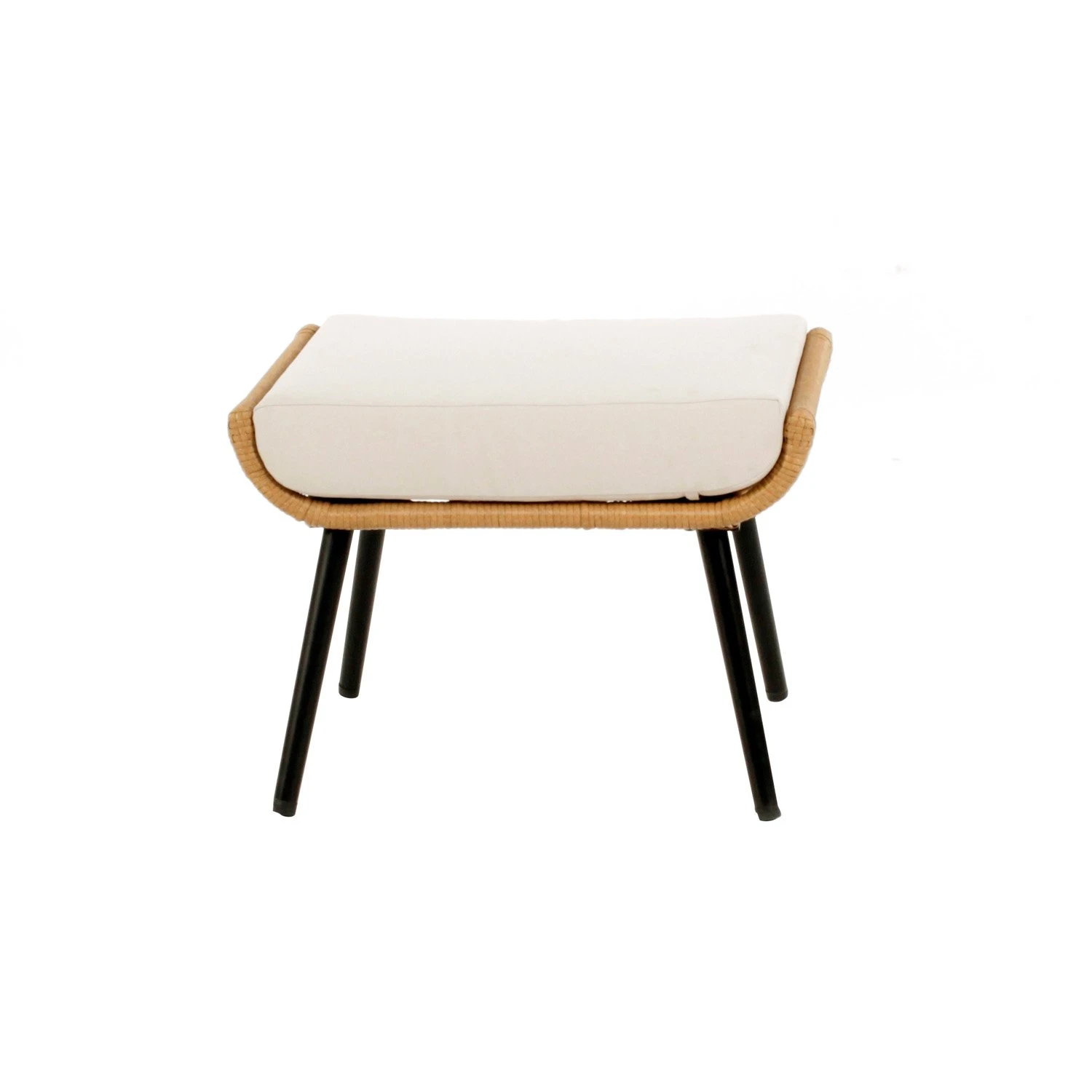 Royal Seasons COCOON Vlinderstoel Met Voetensteun Natural 7 Royal Seasons COCOON Vlinderstoel Met Voetensteun Natural - Afbeelding 5