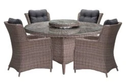 Royal Seasons GIULIA Dining Tuinset