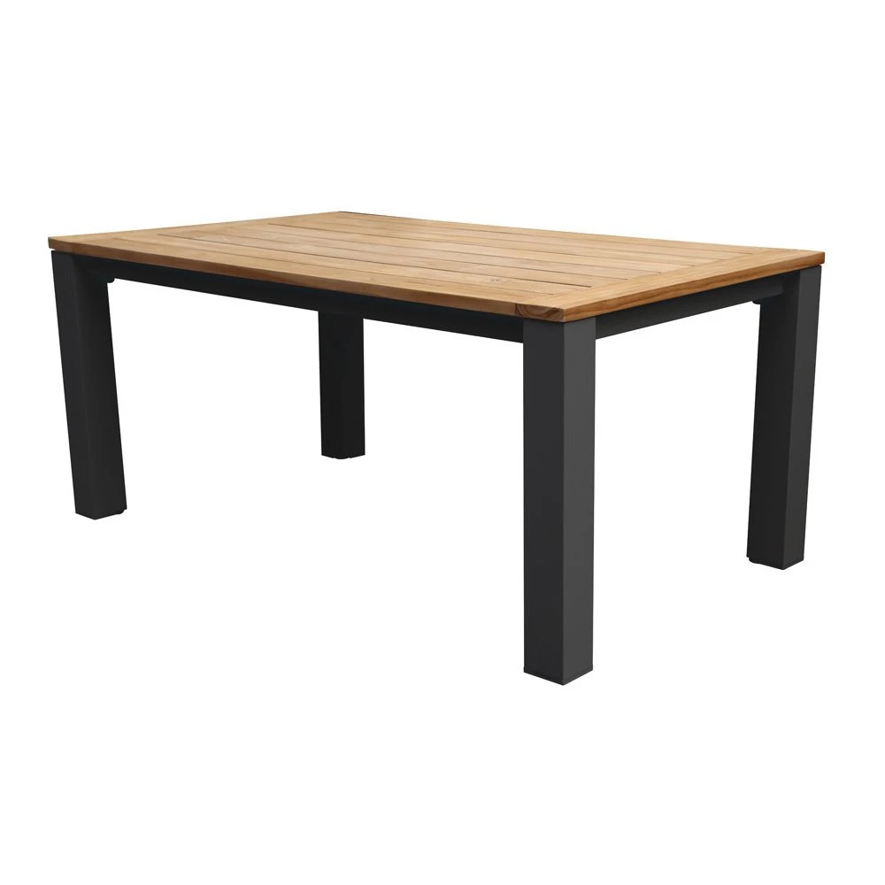 Royal Seasons MADEIRA Diningset Met 4 Zitplekken 4 Royal Seasons MADEIRA Diningset Met 4 Zitplekken - Afbeelding 2