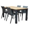 Royal Seasons MADEIRA Diningset Met 4 Zitplekken -Exporteren Tuin Helper Winkel royal seasons madeira diningset met 4 zitplekken 1064x1064 643e9d605794a l