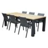 Royal Seasons MADEIRA Diningset Met 6 Zitplekken 1 Royal Seasons MADEIRA Diningset Met 6 Zitplekken -Exporteren Tuin Helper Winkel royal seasons madeira diningset met 6 zitplekken 1064x1064 643e9d5ee5391 l
