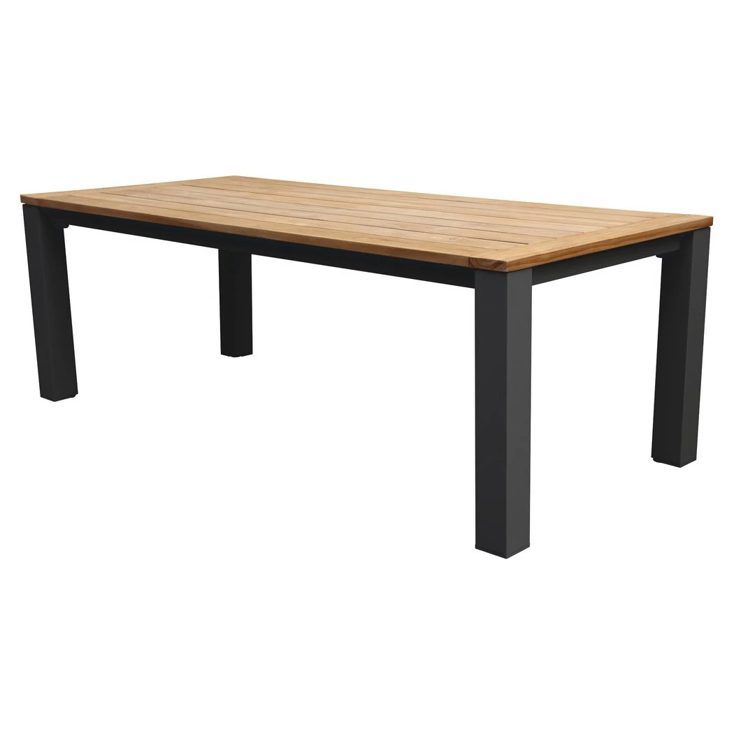 Royal Seasons MADEIRA Stoel-bank Diningset Met 6 Zitplekken 4 Royal Seasons MADEIRA Stoel-bank Diningset Met 6 Zitplekken - Afbeelding 2