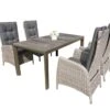 Royal Seasons MARBELLA Dining Tuinset - 5-delig -Exporteren Tuin Helper Winkel royal seasons marbella dining tuinset 5 delig 1000x667 621c84375ace5 l