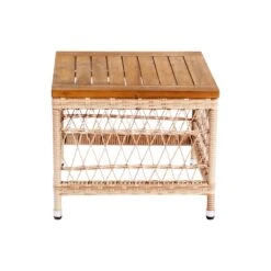 Royal Seasons MAURITIUS Bijzettafel - L 60 X B 60 X H 48 Cm -Exporteren Tuin Helper Winkel royal seasons mauritius bijzettafel l 60 x b 60 x h 48 cm 1500x1500 641b09127b068 l