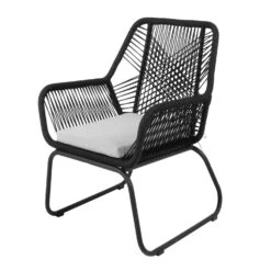 Royal Seasons NAPOLI Dining Set 4p Zwart 7 Royal Seasons NAPOLI Dining Set 4p Zwart -Exporteren Tuin Helper Winkel royal seasons napoli dining set 4p zwart 1500x1500 641b091a7f103 l