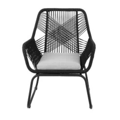 Royal Seasons NAPOLI Dining Stoel Zwart -Exporteren Tuin Helper Winkel royal seasons napoli dining stoel zwart 1500x1500 641b08d325d7d l