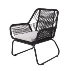 Royal Seasons NAPOLI Loungeset Zwart -Exporteren Tuin Helper Winkel royal seasons napoli loungeset zwart 1500x1500 641b09271858d l