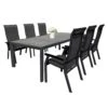 Royal Seasons PORTO Dining Set Met 6 Stoelen -Exporteren Tuin Helper Winkel royal seasons porto dining set met 6 stoelen 1500x1500 63ea2e0b26938 l