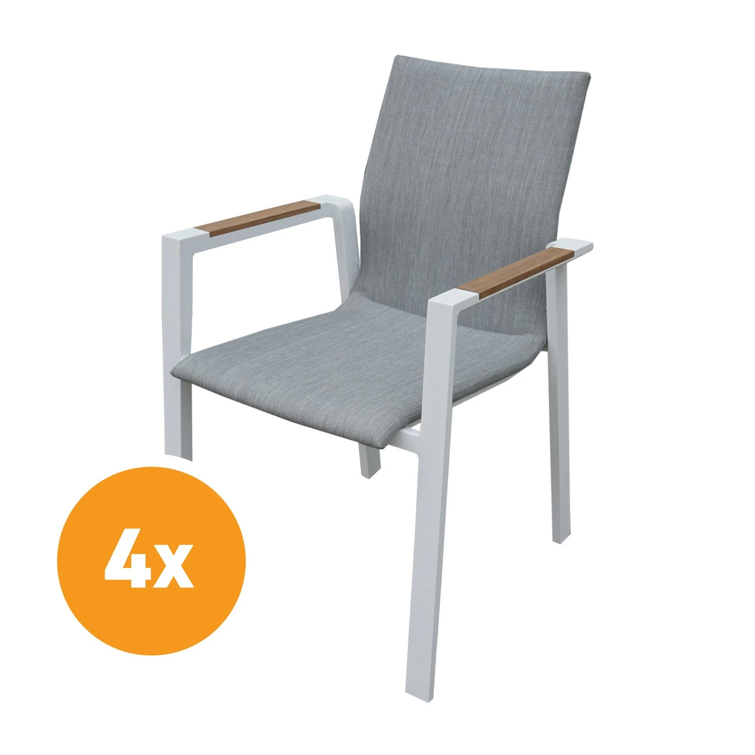 Royal Seasons RIO Tuinstoelen Set 3 Royal Seasons RIO Tuinstoelen Set