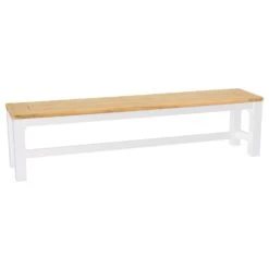 Royal Seasons RIVIÈRA Tuinbank - L 190 X B 42 X H 47 Cm