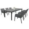 Royal Seasons RONDA Dining Set Met 6 Stoelen -Exporteren Tuin Helper Winkel royal seasons ronda dining set met 6 stoelen 1500x1500 63ea2dd40322f l