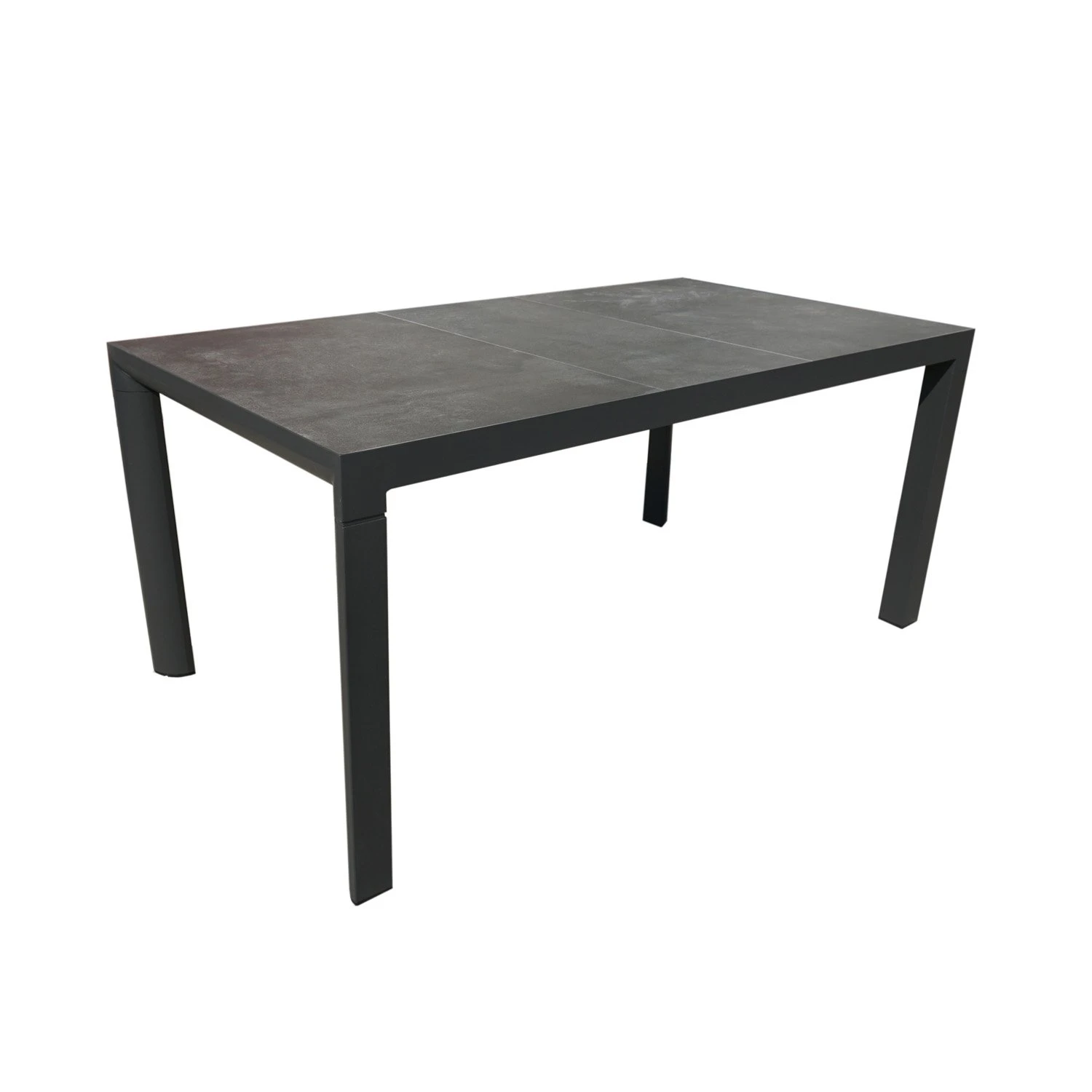 Royal Seasons SOL Dining Tafel - L 160 X B 90 X H 75 Cm 3 Royal Seasons SOL Dining Tafel - L 160 X B 90 X H 75 Cm