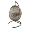 Royal Seasons VOGELNEST Deluxe Hangstoel Grijs -Exporteren Tuin Helper Winkel royal seasons vogelnest deluxe hangstoel grijs 1500x1500 641c2b745bada l