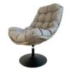 Royal Seasons VOGELNEST Lazy Draaifauteuil Grijs -Exporteren Tuin Helper Winkel royal seasons vogelnest lazy draaifauteuil grijs 1500x1500 641c2b76165e8 l