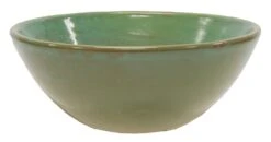 Schaal Grace Moss Green - Ø 31,5 X H 12,5 Cm