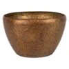 Schaal Metaal Antique Copper - Ø 33,5 X H 20 Cm -Exporteren Tuin Helper Winkel schaal metaal antique copper 33 5 x h 20 cm 2401x2401 62b4218b7123e l