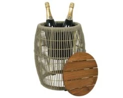 Seville Bijzet Tuintafel Beige - Ø 40 X H 49 Cm 9 Seville Bijzet Tuintafel Beige - Ø 40 X H 49 Cm -Exporteren Tuin Helper Winkel seville bijzet tuintafel beige 40 x h 49 cm 1181x944 623469c2215ae l