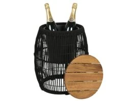 Seville Bijzet Tuintafel Zwart - Ø 40 X H 49 Cm 9 Seville Bijzet Tuintafel Zwart - Ø 40 X H 49 Cm -Exporteren Tuin Helper Winkel seville bijzet tuintafel zwart 40 x h 49 cm 1181x944 623469c0575ab l