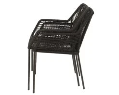 Seville Tuinstoel Zwart - 63 X 57 X 85 Cm -Exporteren Tuin Helper Winkel seville tuinstoel zwart 63 x 57 x 85 cm 1181x944 623469b5e7cd3 l