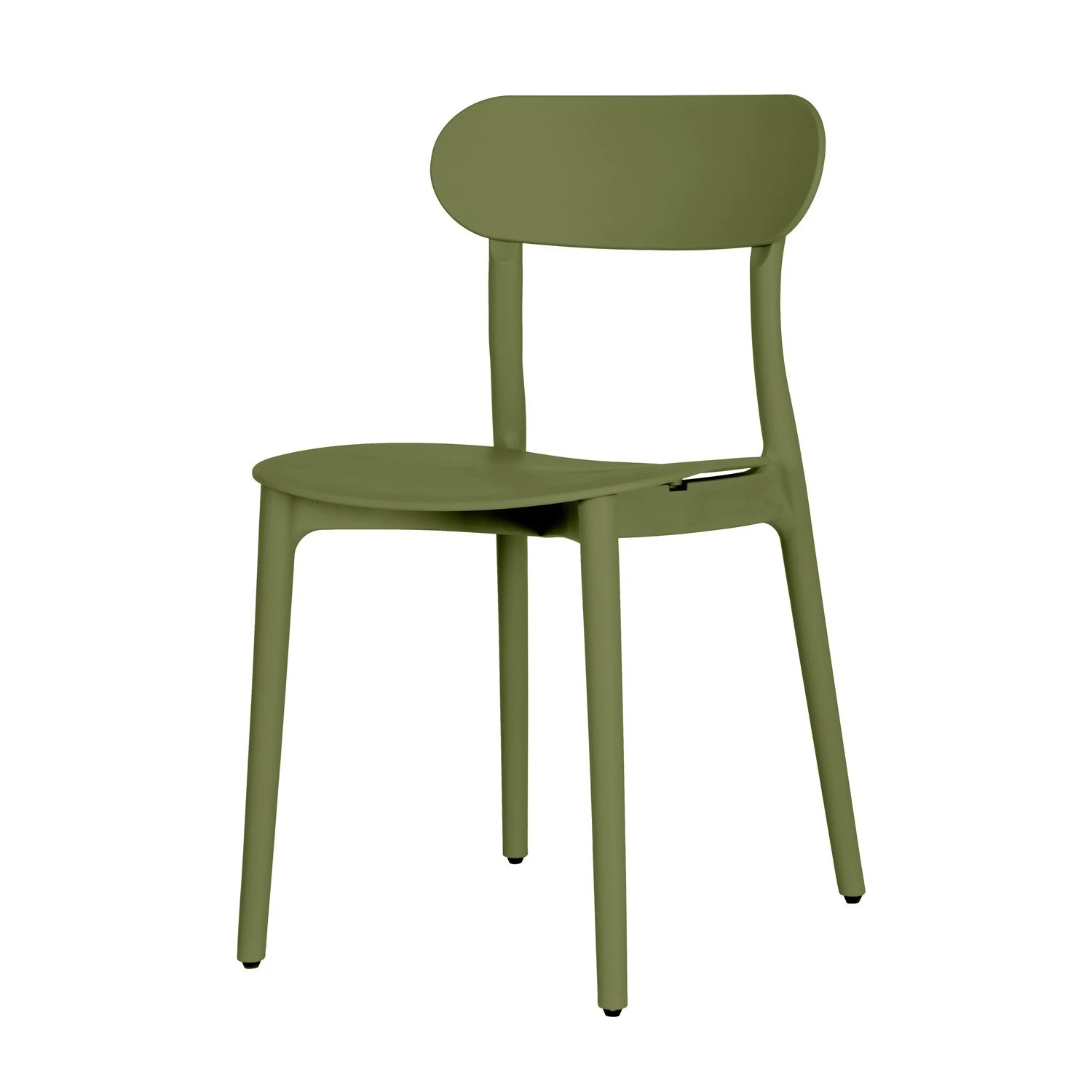 Tuinstoel FLORIS Olijfgroen 3 Tuinstoel FLORIS Olijfgroen