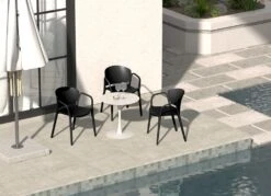 Tuinstoel LIAM Zwart -Exporteren Tuin Helper Winkel tuinstoel liam zwart 1000x724 621ded344f218 l