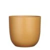 Tusca Pot Rond Bruin Mat - H25xd28cm 1 Tusca Pot Rond Bruin Mat - H25xd28cm -Exporteren Tuin Helper Winkel tusca pot rond bruin mat h25xd28cm 500x500 61dee08e59068 l