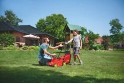 WOLF-Garten Accu Maaier Lycos 40/340 M 34CM 470W -Exporteren Tuin Helper Winkel wolf garten accu maaier lycos 40 340 m 34cm 470w 1619177774 l