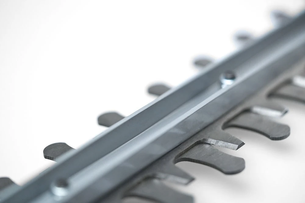 WOLF-Garten Elektro Heggenschaar Lycos E/500 H 55CM 500W 6 WOLF-Garten Elektro Heggenschaar Lycos E/500 H 55CM 500W - Afbeelding 4