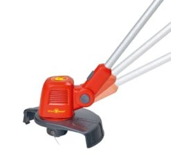 WOLF-Garten Elektro Trimmer Lycos E/350 T 25CM 350W -Exporteren Tuin Helper Winkel wolf garten elektro trimmer lycos e 350 t 25cm 350w 1619177780 l