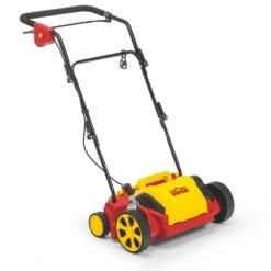 WOLF-Garten Elektro Verticuteermachine VA 303 E -Exporteren Tuin Helper Winkel wolf garten elektro verticuteermachine va 303 e 1619177784 l