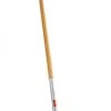 WOLF-Garten Bezem SB400M Met Houten Steel ZM 140 Cm