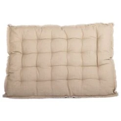 Palletkussen RAFFELED Natural - 120 X 80 X 8 Cm